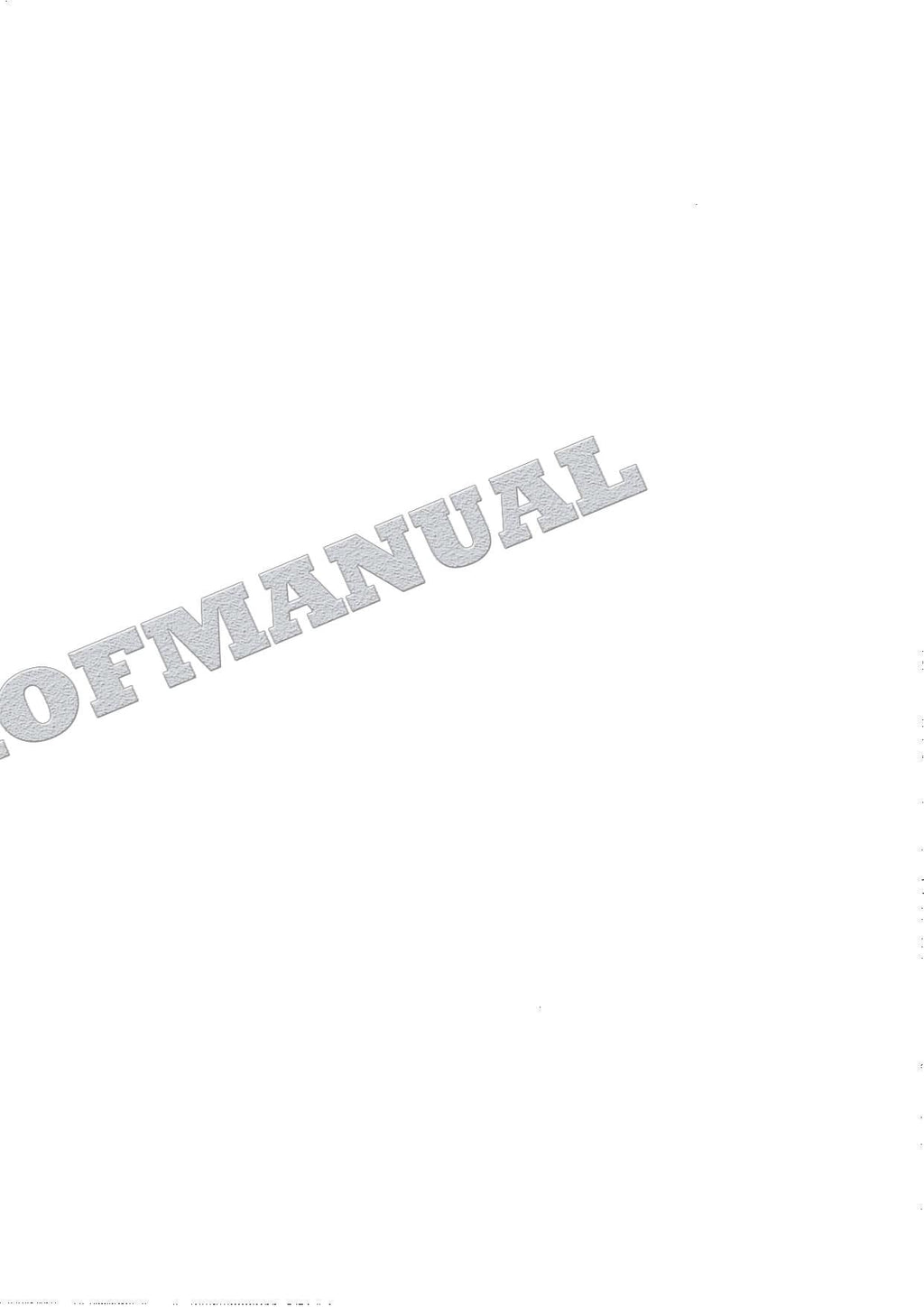 HITACHI EX100 EX100M FINLAND ADDENDUM Excavator Parts Catalog Manual