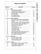 JLG CM25RT CM33RT CM40RT Scissor Lift Parts Catalog Manual