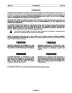 JLG 40ic 45ic Boom Lift Maintenance Operation Operators Manual 3120851