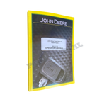 JOHN DEERE X305R TRAKTOR BETRIEBSANLEITUNG + !BONIFICACIÓN!