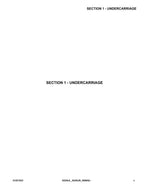 JLG X22SJP X660SJ Compact Crawler Boom Parts Catalog Manual