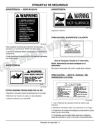 John Deere SN 4120 610001-810000 4320 620001-810000 Tractor Manual del Operador