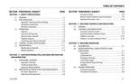 JLG 1030S 1100SJ Boom Lift Maintenance Operation Operators Manual