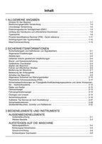 New Holland BigBaler 870 890 1270 PLUS 1290 Quaderballenpresse Betriebsanleitung