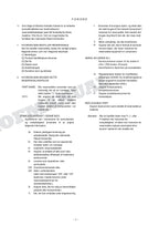 HITACHI ZAXIS ZX130L-5B Forestry Excavator Parts Catalog Manual SN 090001