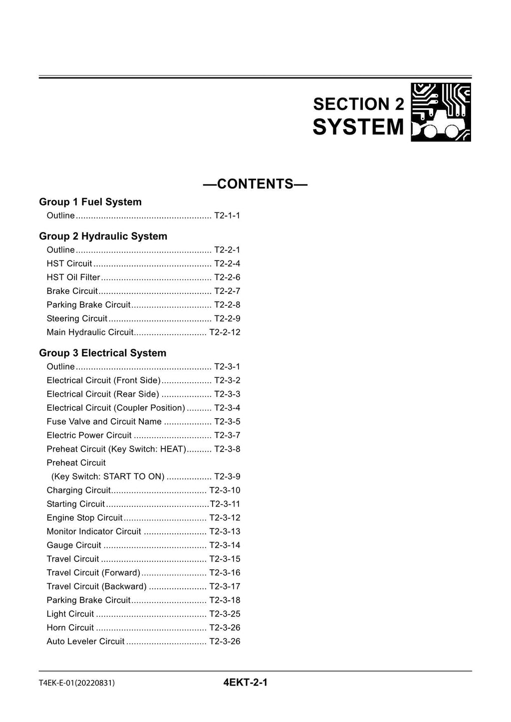 Hitachi ZW30 ZW40 ZW50 Wheel Loader Technical Manual +Schematics