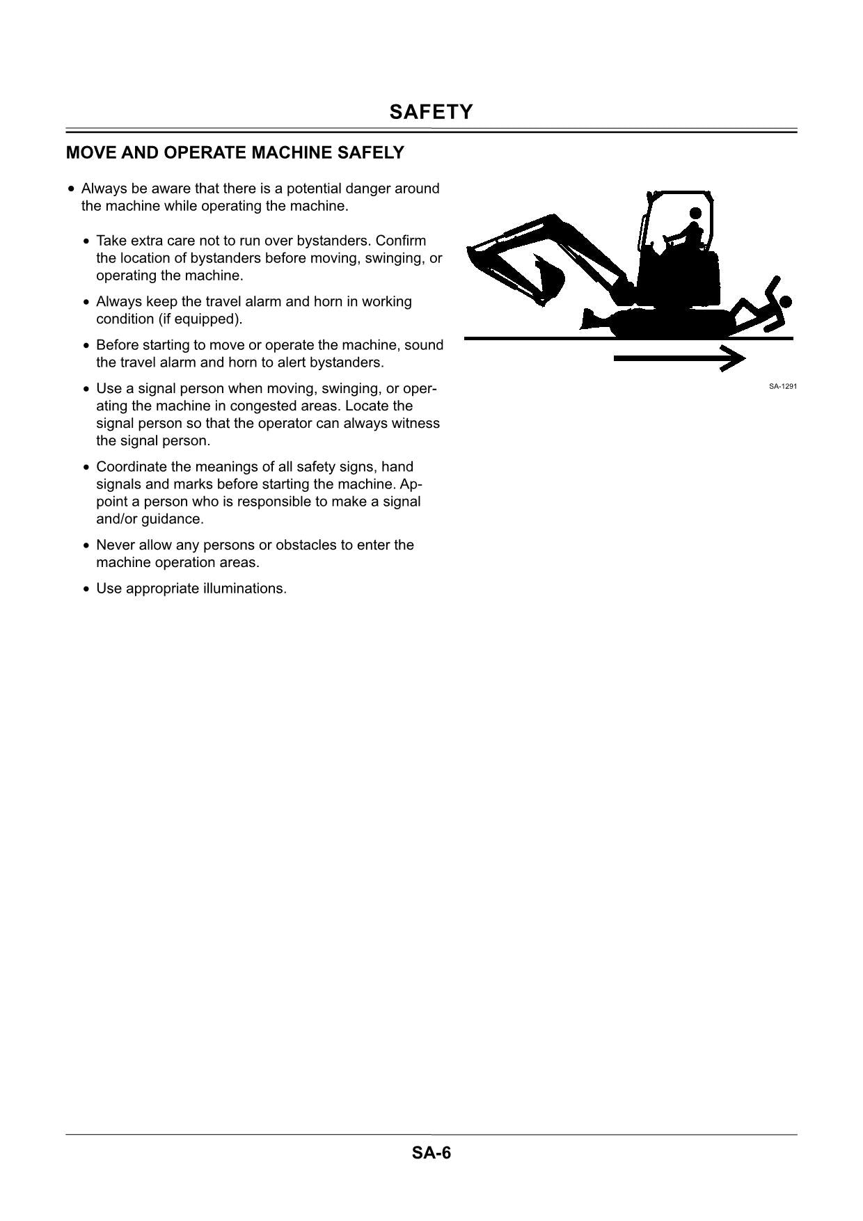 Hitachi ZX30U-2 ZX35U-2 Excavator Service Manual with Schemes