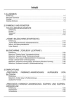 New Holland INTELLIVIEW IV Betriebsanleitung 47424380