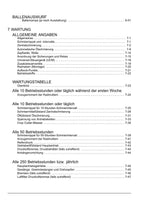 New Holland Roll Baler 125 Rundballenpresse Betriebsanleitung 90388199