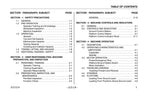 JLG E300A E300AJ E300AJP Boom Lift Maintenance Operation Operators Manual