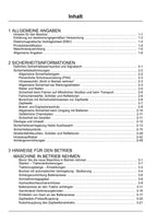 New Holland BC5060 BC5070 Quaderballenpresse Betriebsanleitung 48139965