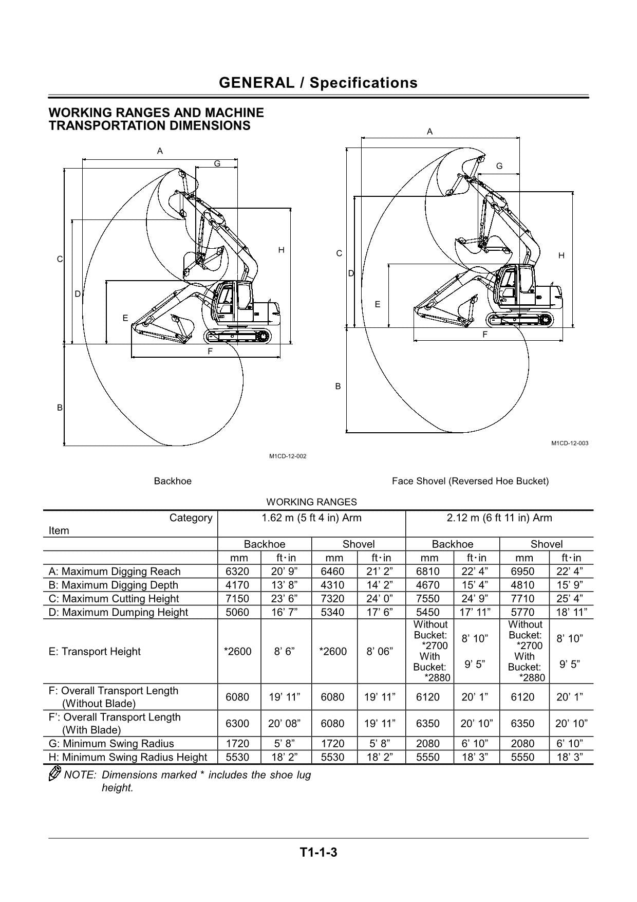 HITACHI ZAXIS ZX70 ZX70LC Excavator Operational Principle Technical Manual