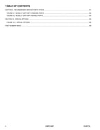 JLG 12SP 15SP Vertical Mast Parts Catalog Manual