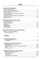 New Holland E57C Bagger Betriebsanleitung