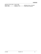 TOUCAN 1210 Vertical Lift Parts Catalog Manual Multi languages