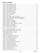 SKYTRAK 6036 Telehandler Parts Catalog Manual 31211621