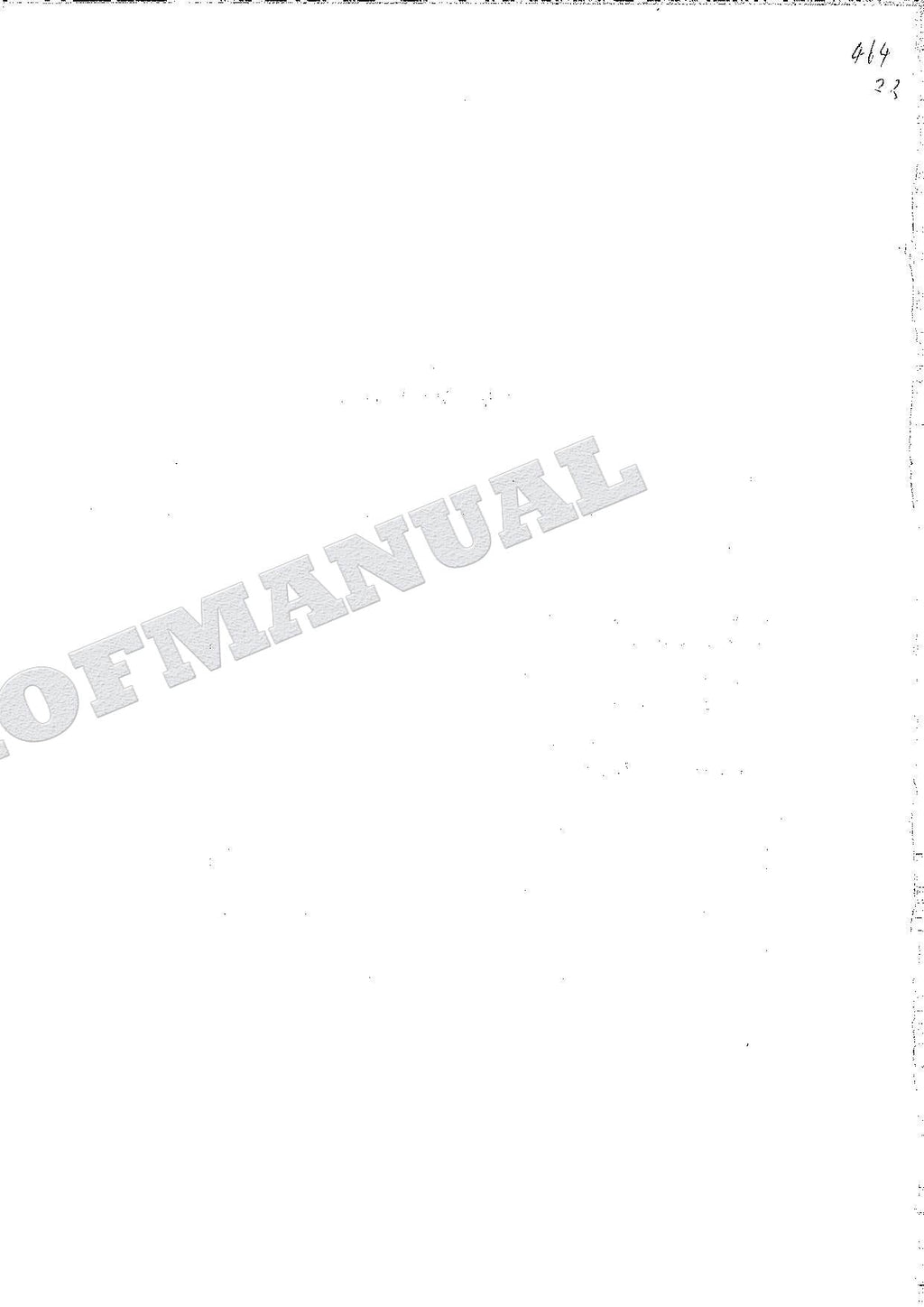 HITACHI EX120-2 Excavator Parts Catalog Manual SN 3001-
