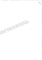 HITACHI EX120-2 Excavator Parts Catalog Manual SN 3001-