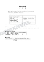 HITACHI ZAXIS ZX85USB-5N Equipment Component Excavator Parts Catalog Manual