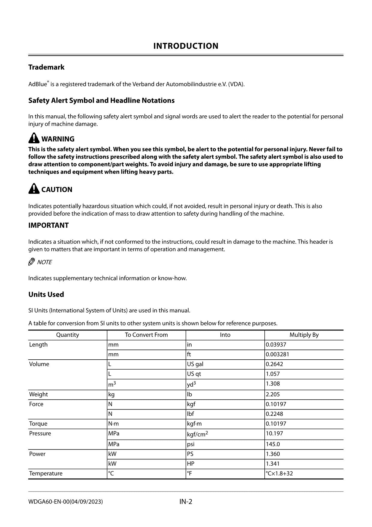 Manual de servicio y reparación de la excavadora Hitachi ZX345USLC-6