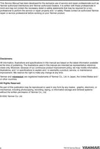 HITACHI ZAXIS 17U-2 EXCAVATOR SERVICE MANUAL