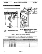 JLG 1532E 1932E 2033E 2046E 2646E 2658E Scissor Lift Operators Manual