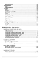 New Holland Roll Baler 125 Betriebsanleitung