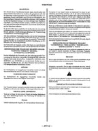 Manual del operador del elevador de tijera JLG 500RTS CM2546 CM2558 500RTS CM1432