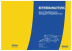 New Holland Starrer Einklappbarer Maispflückvorsatz Betriebsanleitung