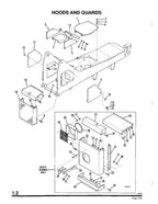 SKYTRAK 9038 Telehandler Parts Catalog Manual