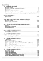 New Holland E75C SR Bagger Betriebsanleitung