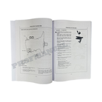 HITACHI EX200-2 EX200LC-2 EXCAVATOR OPERATORS MANUAL #2