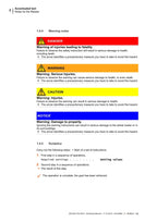 Hitachi ZW65-6 ZW75-6 ZW95-6 Wheel Loader Workshop Manual