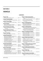Hitachi ZW150-6 Wheel Loader Workshop Manual