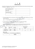 Manual del catálogo de piezas de la excavadora de frente superlargo HITACHI ZX120-5B ZX200LC-5B