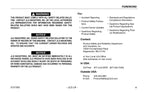 LIFTLUX 210-25 245-25 Scissor Lift Maintenance Operators Manual 3121303