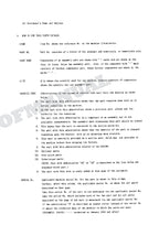 HITACHI EX60-2 Excavator Parts Catalog Manual SN 30001-