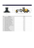 Hyundai HG130 MOTOR GRADER Operators Maintenance Manual