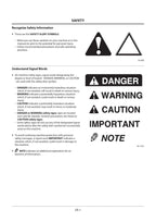 Hitachi ZW180-5B Wheel Loader Technical Manual Troubleshooting +Schematics
