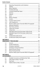 JLG E300AJ E300AJP Boom Lift Maintenance Operation Operators Manual 31219172