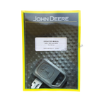 JOHN DEERE 9400 9500 9600 MANUAL DEL OPERADOR DE LA COSECHADORA + ¡BONIFICACIÓN!