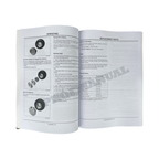 MANUAL DEL OPERADOR DEL TRACTOR JOHN DEERE X495 N.° 1