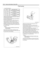 Hitachi 6WG1 Wheel Loader Engine Manual Workshop Manual SN GB3 EMISSIONS
