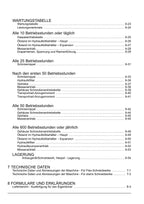 New Holland 840CD 880CF Draper Schneidwerk Betriebsanleitung