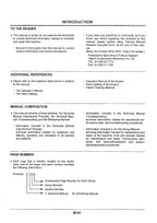 Manual técnico del principio de funcionamiento de la excavadora HITACHI EX80-5