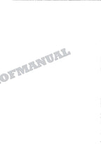 HITACHI EX120 Excavator Parts Catalog Manual SN 18866