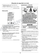 John Deere XUV560E XUV560E S4 cocodrilo Manual del Operador Español SN 040001-