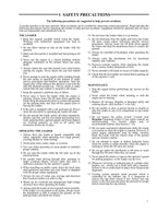 Hyundai HSL400T SKID STEER LOADER Operators Maintenance Manual