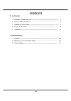 Hyundai HX400A DM CRAWLER EXCAVATOR Operators Maintenance Manual
