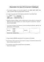 Hitachi LX20-7 LX30-7 LX40-7 Wheel Loader Parts Catalog Manual SN 001001-up